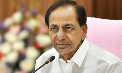 Big statement of KCR – We are neither with NDA nor with I.N.D.I.A alliance