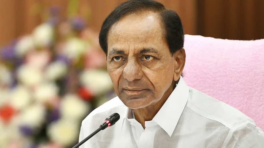 Big statement of KCR – We are neither with NDA nor with I.N.D.I.A alliance