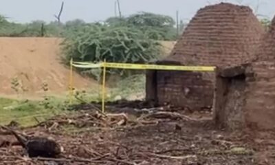 Burnt body of 14-year-old girl found at brick-kiln in Bhilwara