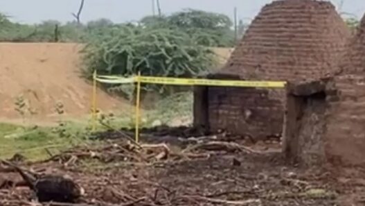 Burnt body of 14-year-old girl found at brick-kiln in Bhilwara