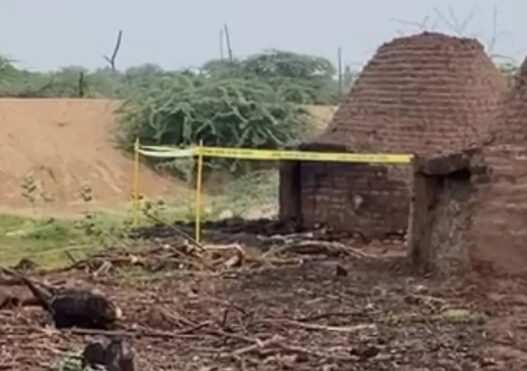 Burnt body of 14-year-old girl found at brick-kiln in Bhilwara