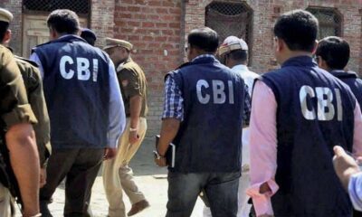 CBI in action on Manipur violence