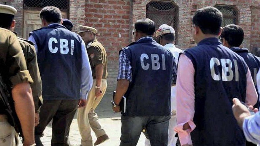 CBI in action on Manipur violence