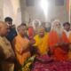 CM Yogi reached Ayodhya