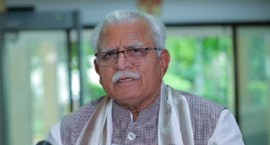 CM khattar said on Haryana Nuh Violence