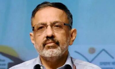 Cabinet Secretary Rajiv Gauba gets one year extension till 2024 elections