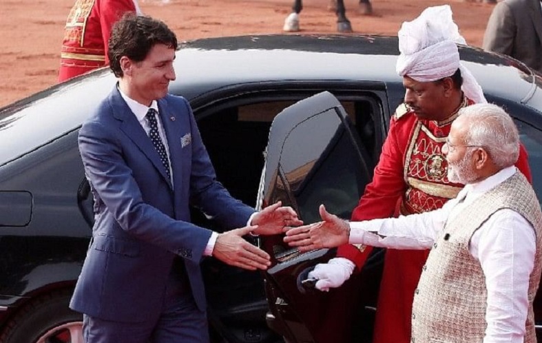 Canada PM Trudeau will come to India to participate in the G-20 summit