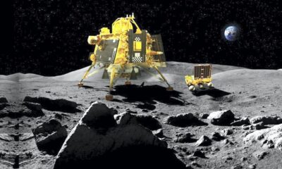 Chandrayaan-3 Moon Landing