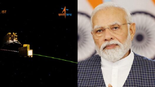 Chandrayaan-3 PM Modi will join from Johannesburg