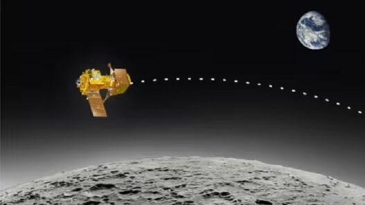 Chandrayaan-3 reached its last stage