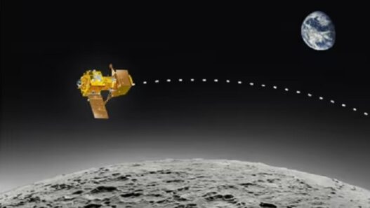 Chandrayaan-3 reached its last stage
