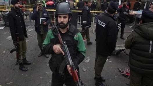 Chinese workers attacked in Balochistan