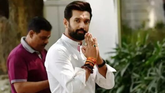 Chirag Paswan