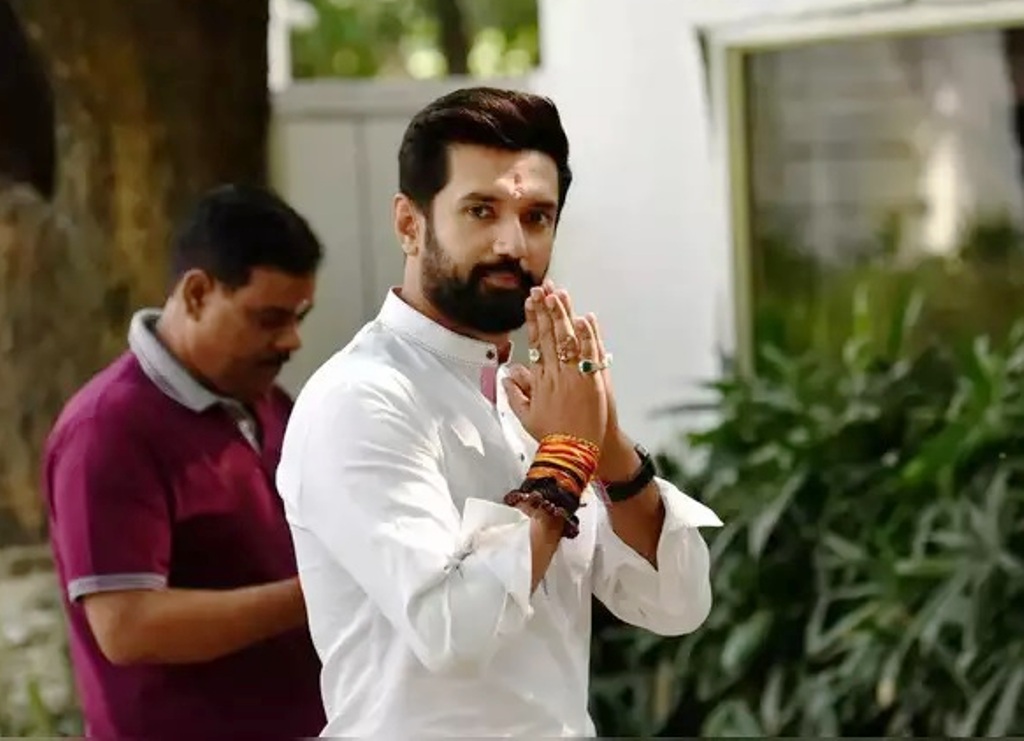 Chirag Paswan