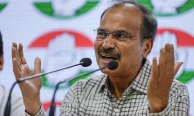 Congress MP Adhir Ranjan Chowdhary gets relief