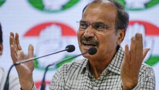 Congress MP Adhir Ranjan Chowdhary gets relief