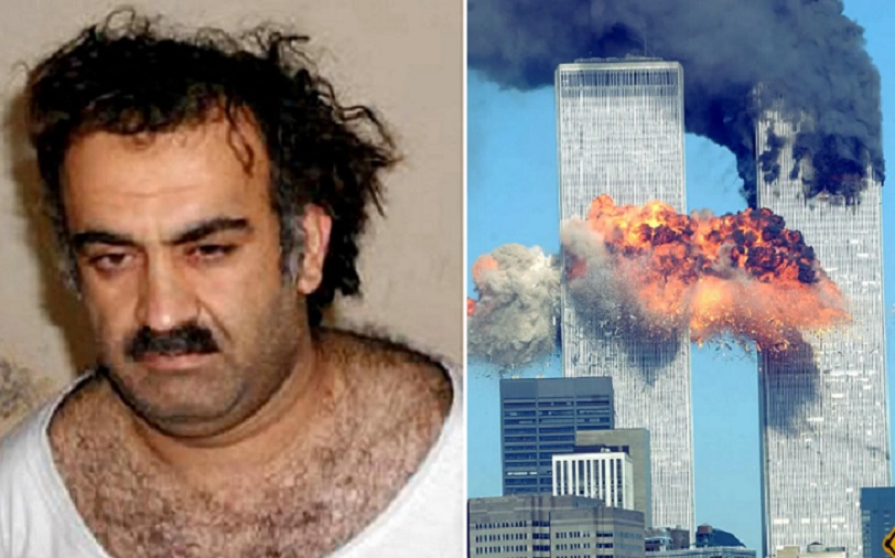 Conspirators of 9-11 terrorist attack can be pardoned for death