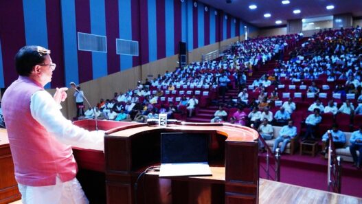 Cooperation is not a favor but an act of making each other self-reliant CM Dhami