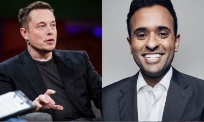 Elon Musk told presidential candidate Vivek Ramaswamy promising