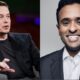 Elon Musk told presidential candidate Vivek Ramaswamy promising