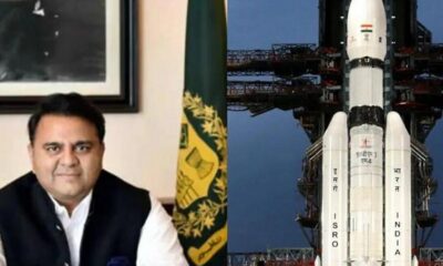 Fawad Hussain Mocked ISRO