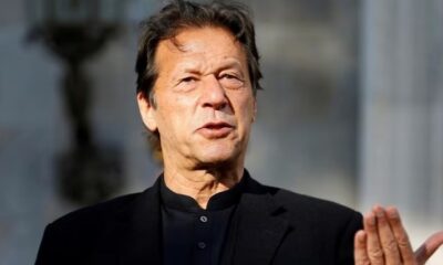 Former Pakistan PM Imran convicted in Toshakhana case, sentenced to 3 years