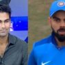 Former cricketer Mohammad Kaif virat Kohli
