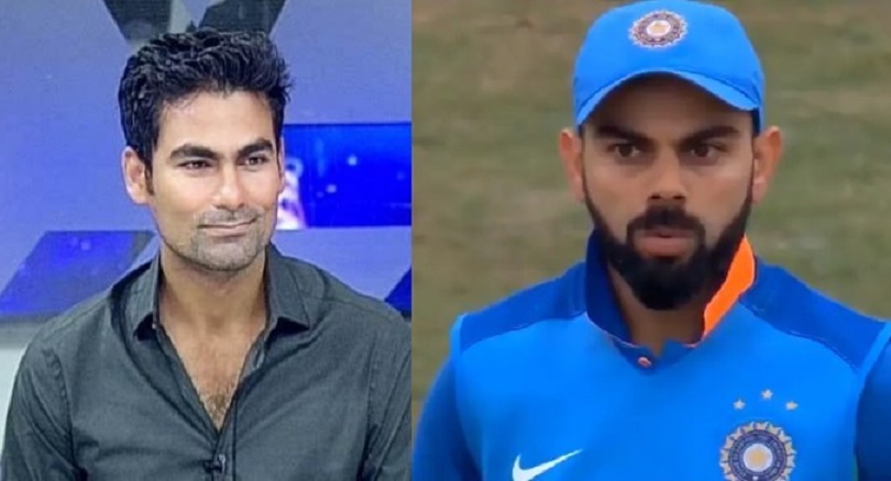 Former cricketer Mohammad Kaif virat Kohli