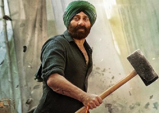 Bumper opening of Gadar 2