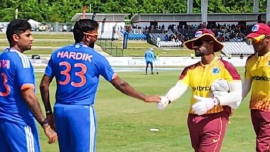 IND vs WI 1st T20 India embarrassing defeat
