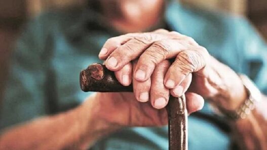 If elderly parents are tortured will be evicted from the property UP