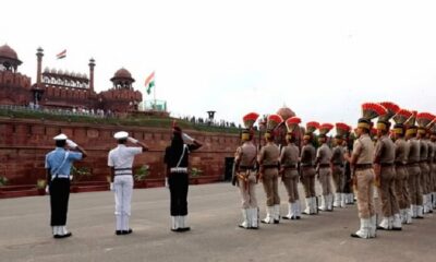 Independence Day preparations in full swing