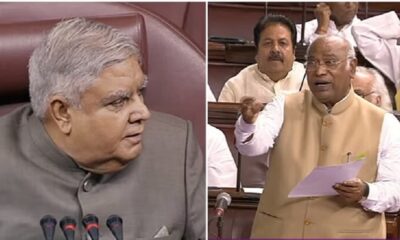 I have been married for 45 years… Laughter erupted on Jagdeep Dhankhar reply in the Rajya Sabha