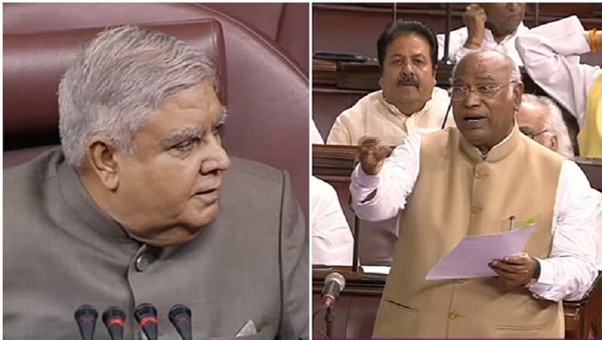 I have been married for 45 years… Laughter erupted on Jagdeep Dhankhar reply in the Rajya Sabha