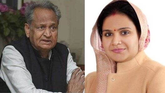 Jaipur Mayor Munesh Gurjar sacked, husband caught taking bribe
