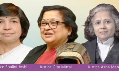 Justice Gita Mittal committee submits report on Manipur violence