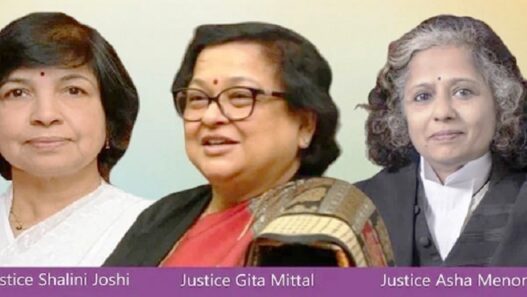 Justice Gita Mittal committee submits report on Manipur violence
