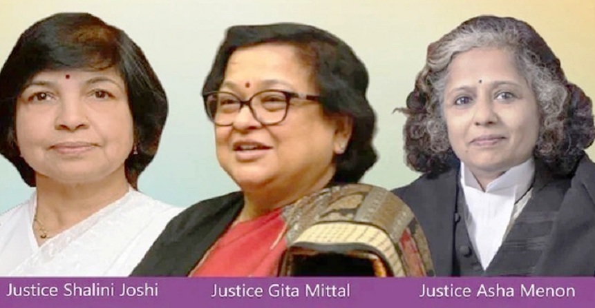 Justice Gita Mittal committee submits report on Manipur violence