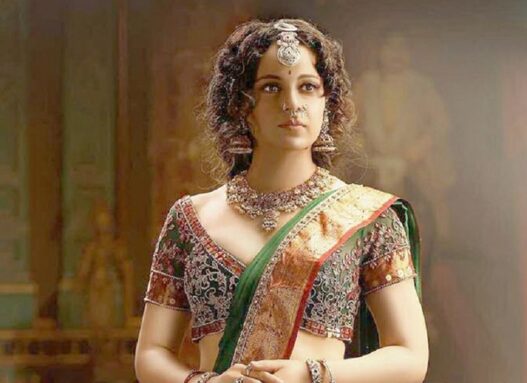 Kangana Ranaut first look out from Chandramukhi 2
