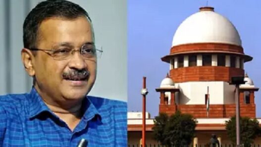 Kejriwal shocked in PM degree defamation case