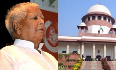 Lalu Prasad gets relief from SC