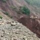 Landslide again on Kalka-Shimla National Highway