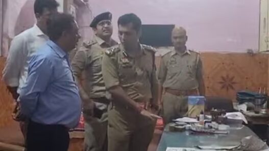 Lawyer murdered in Ghaziabad