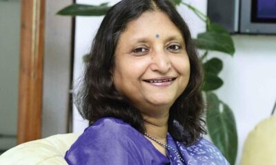 MD and CFO of World Bank Anshula Kant