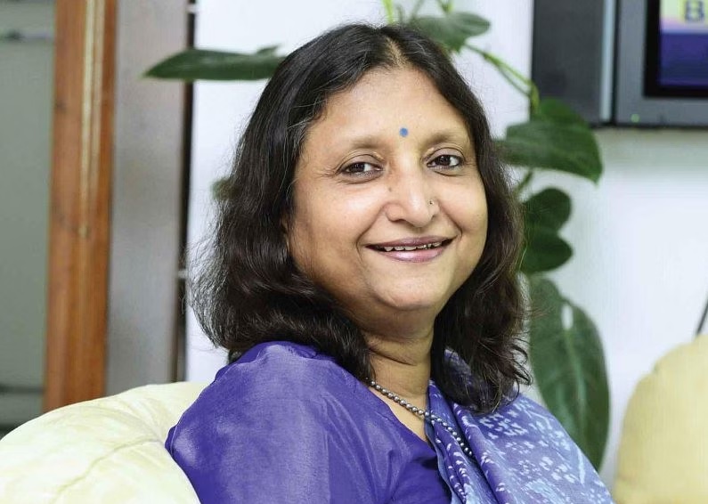 MD and CFO of World Bank Anshula Kant