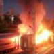 Madurai Train Fire