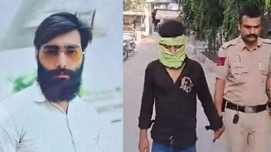 Main accused in Amazon manager murder case arrested