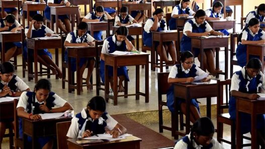 Major changes in board exams