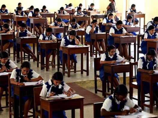 Major changes in board exams