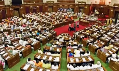 Monsoon session of UP Assembly begins